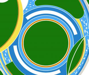 未来花园竣工照片-中国斗南